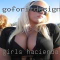 Girls Hacienda Heights