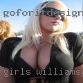 Girls Williamsport