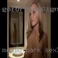 Menlo Park sex ads